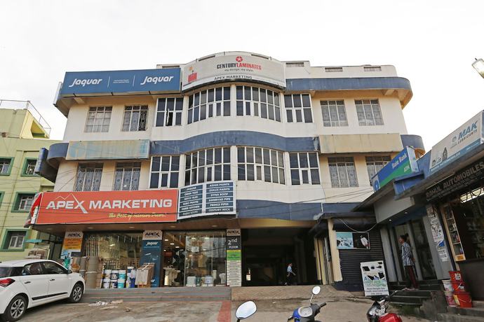Imagen general del Hotel Oyo 3616 Knight Inn Shillong. Foto 2