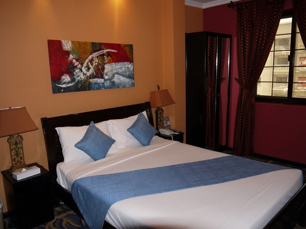 Imagen de la habitación del Hotel Oyo 367 Eureka. Foto 3