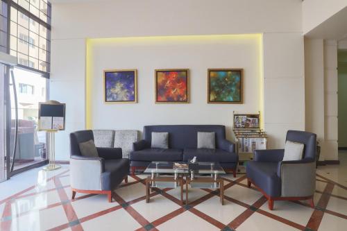 Imagen general del Hotel Oyo 367 Eureka. Foto 8