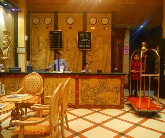 Imagen de los interiores del Hotel Oyo 367 Eureka. Foto 5