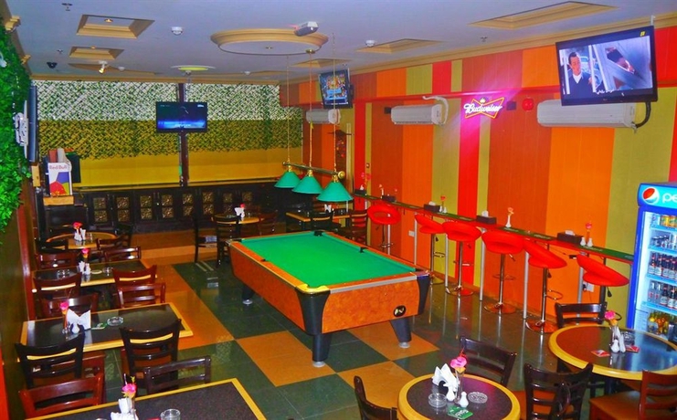 Imagen de los interiores del Hotel Oyo 367 Eureka. Foto 6