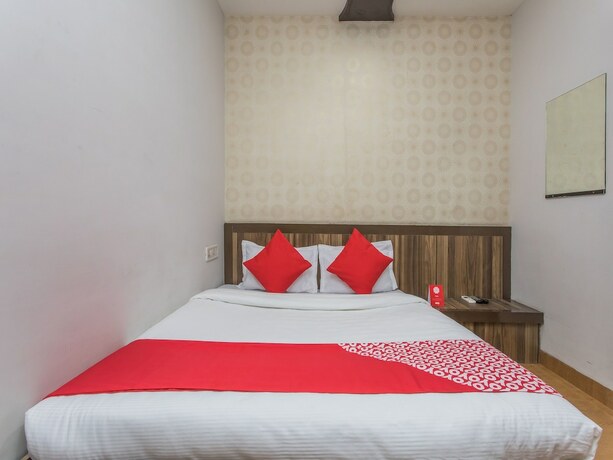 Imagen de la habitación del Hotel Oyo 3689 Sky. Foto 4