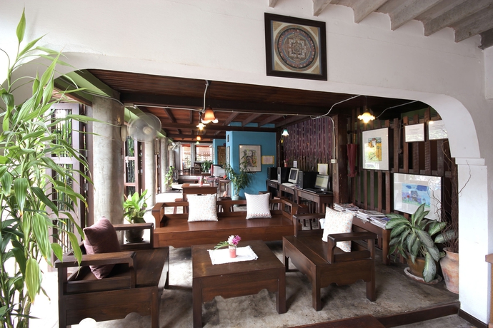 Imagen de los interiores del Hotel Oyo 369 Micasa Guesthouse. Foto 7