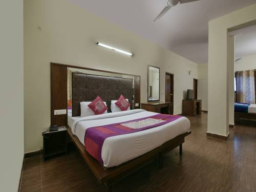 Imagen de la habitación del Hotel Oyo 3695 Daichi. Foto 1