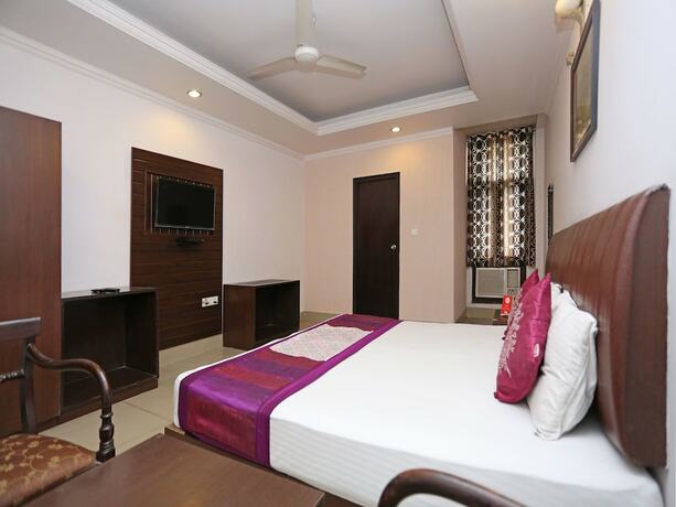 Imagen general del Hotel Oyo 3697 Rivieraa. Foto 3