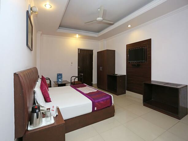 Imagen general del Hotel Oyo 3697 Rivieraa. Foto 11