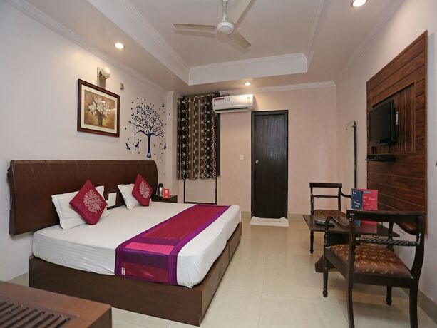 Imagen general del Hotel Oyo 3697 Rivieraa. Foto 14