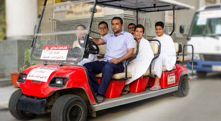 Imagen general del Hotel Oyo 372 Nawazi Watheer. Foto 3