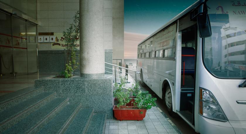 Imagen de los exteriores del Hotel Oyo 372 Nawazi Watheer. Foto 10