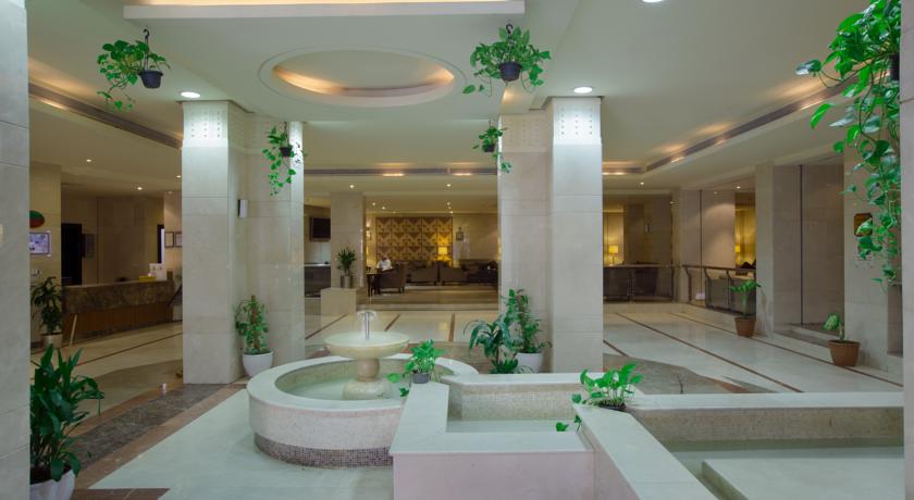 Imagen general del Hotel Oyo 372 Nawazi Watheer. Foto 4