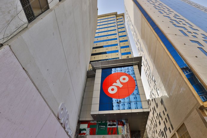 Imagen general del Hotel Oyo 375 Deyar Alrawada Hotel. Foto 2