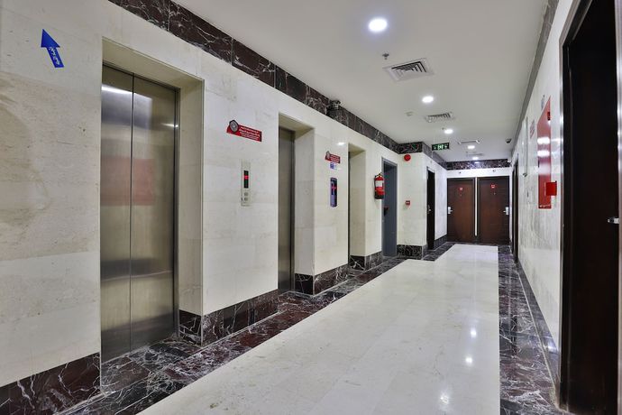 Imagen de los interiores del Hotel Oyo 375 Deyar Alrawada Hotel. Foto 13