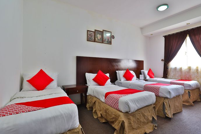 Imagen de la habitación del Hotel Oyo 375 Deyar Alrawada Hotel. Foto 6