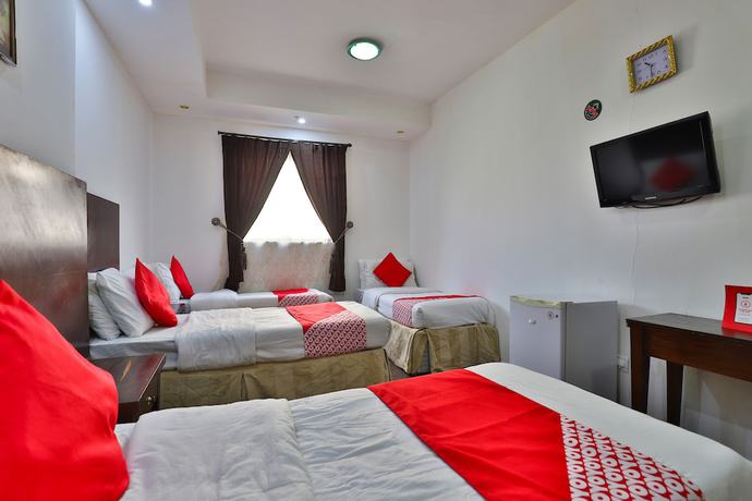 Imagen de la habitación del Hotel Oyo 375 Deyar Alrawada Hotel. Foto 7