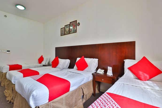Imagen de la habitación del Hotel Oyo 375 Deyar Alrawada Hotel. Foto 8