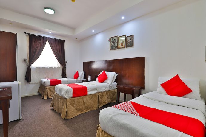 Imagen de la habitación del Hotel Oyo 375 Deyar Alrawada Hotel. Foto 9