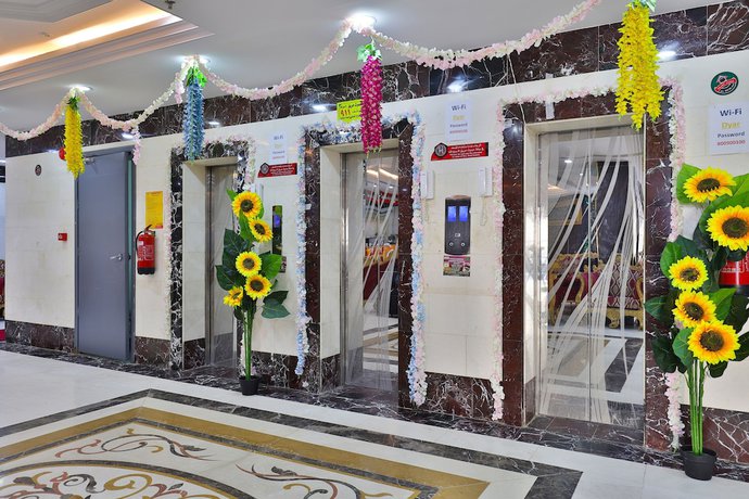 Imagen de los interiores del Hotel Oyo 375 Deyar Alrawada Hotel. Foto 19