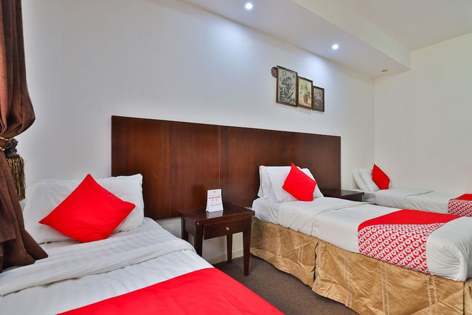 Imagen de la habitación del Hotel Oyo 375 Deyar Alrawada Hotel. Foto 10
