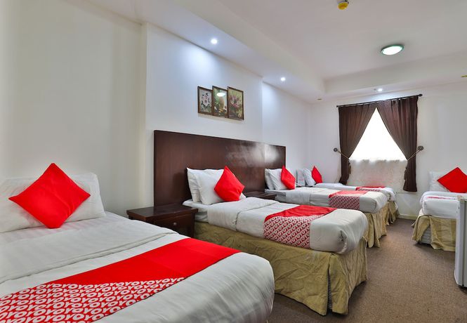 Imagen de la habitación del Hotel Oyo 375 Deyar Alrawada Hotel. Foto 12