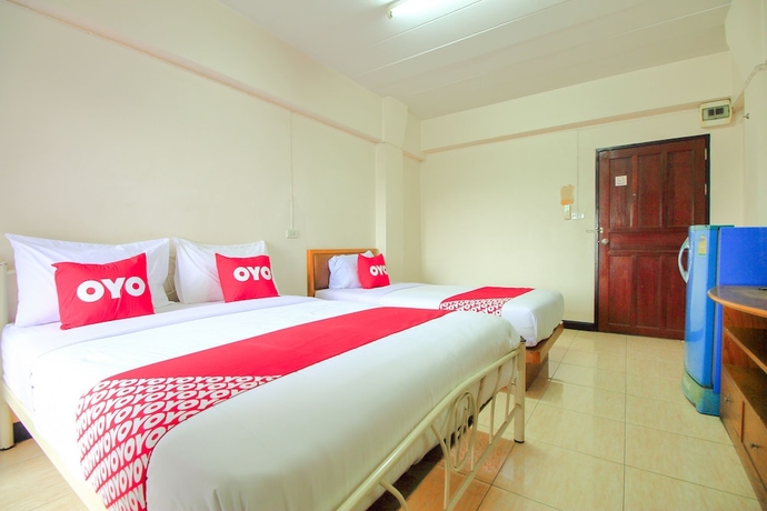 Imagen de la habitación del Hotel Oyo 376 Ok Home Airport. Foto 2