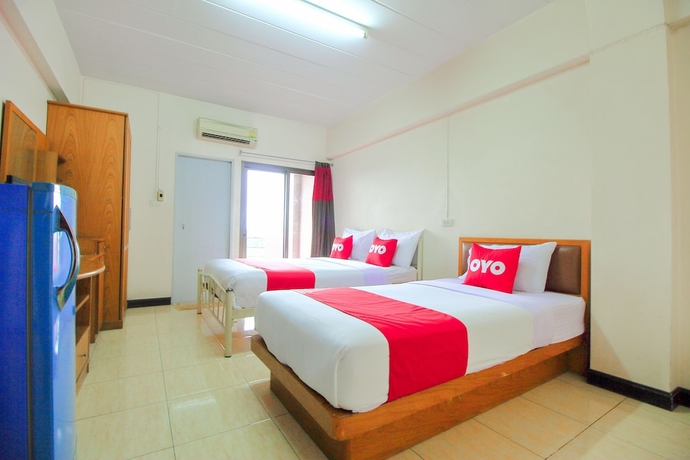 Imagen de la habitación del Hotel Oyo 376 Ok Home Airport. Foto 3
