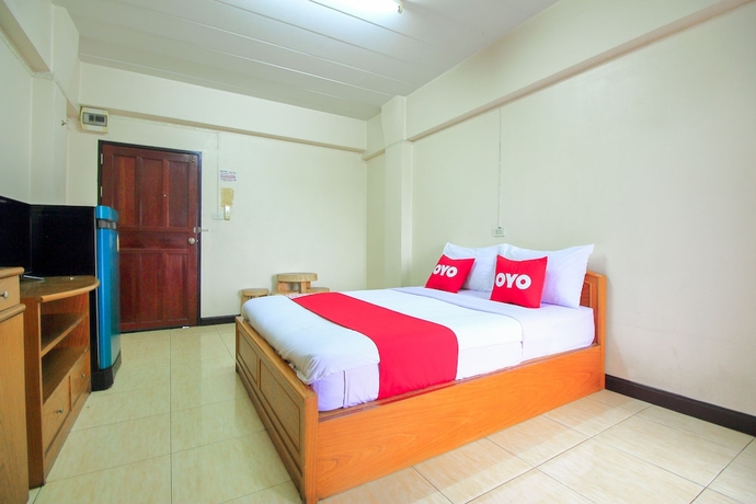 Imagen de la habitación del Hotel Oyo 376 Ok Home Airport. Foto 5