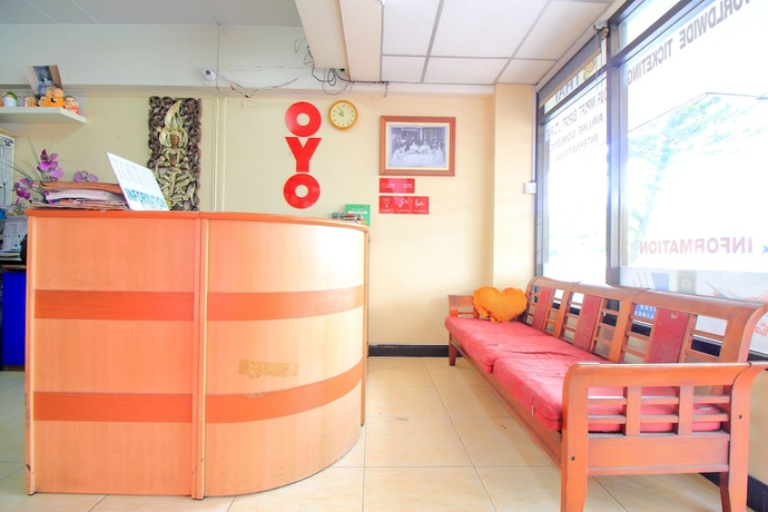 Imagen de los interiores del Hotel Oyo 376 Ok Home Airport. Foto 19