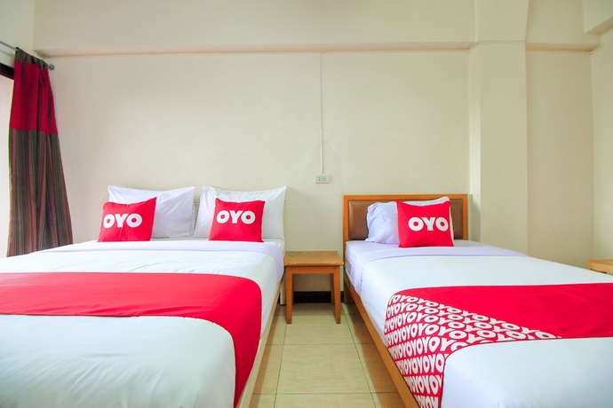 Imagen de la habitación del Hotel Oyo 376 Ok Home Airport. Foto 8