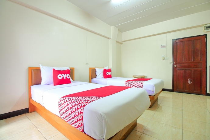 Imagen de la habitación del Hotel Oyo 376 Ok Home Airport. Foto 9