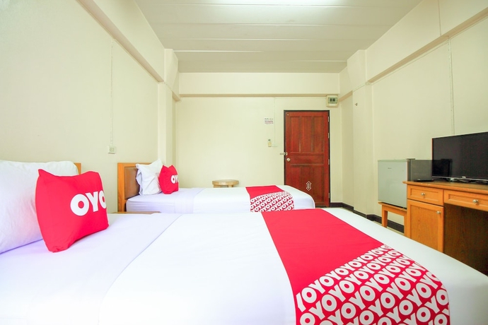 Imagen de la habitación del Hotel Oyo 376 Ok Home Airport. Foto 11