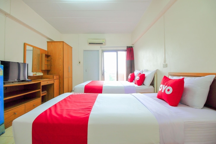 Imagen de la habitación del Hotel Oyo 376 Ok Home Airport. Foto 12