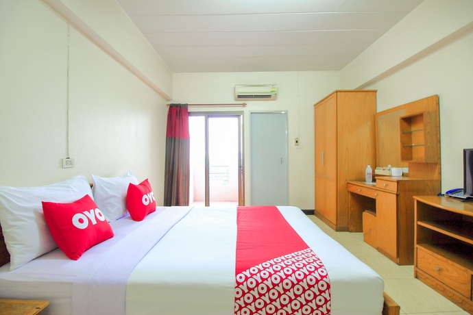 Imagen de la habitación del Hotel Oyo 376 Ok Home Airport. Foto 13