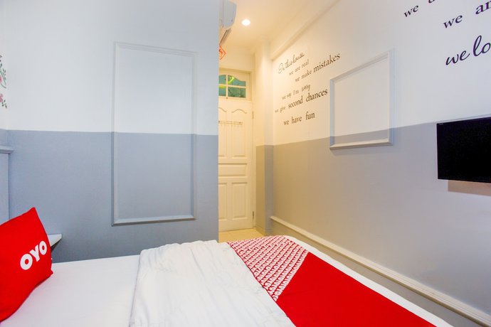 Imagen de la habitación del Hotel Oyo 3785 Kemayoran Residence. Foto 5