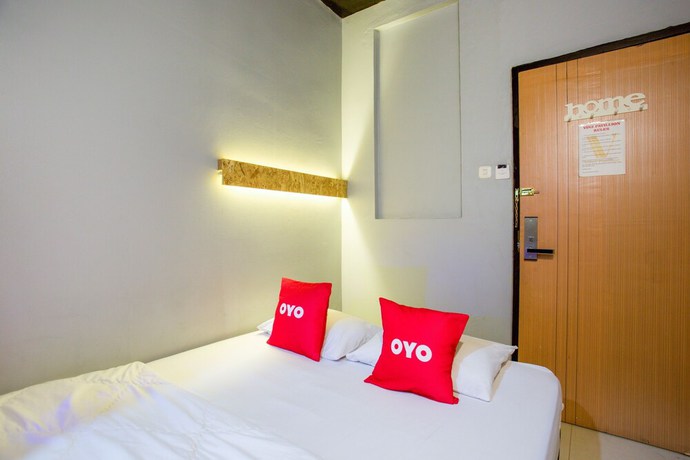Imagen de la habitación del Hotel Oyo 3785 Kemayoran Residence. Foto 6