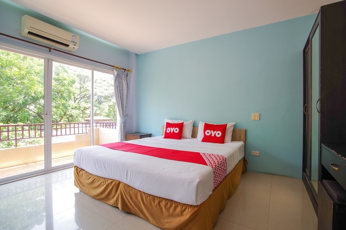 Imagen de la habitación del Hotel Oyo 384 Ban Sabaidee. Foto 2