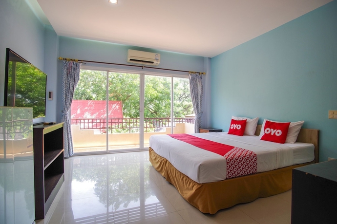 Imagen de la habitación del Hotel Oyo 384 Ban Sabaidee. Foto 3