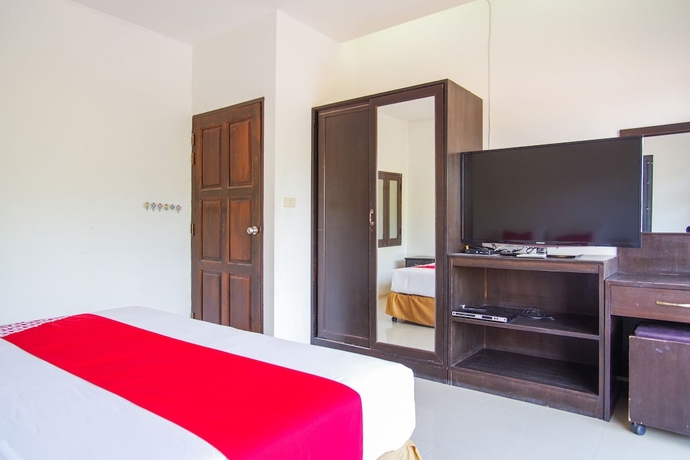 Imagen de la habitación del Hotel Oyo 384 Ban Sabaidee. Foto 5