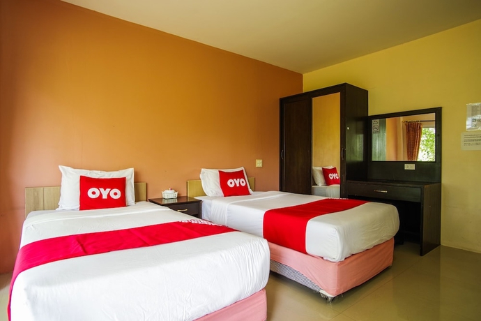 Imagen de la habitación del Hotel Oyo 384 Ban Sabaidee. Foto 7