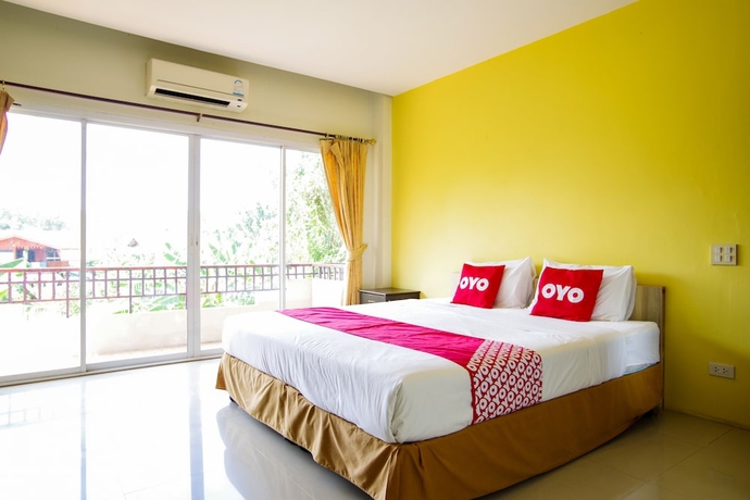 Imagen de la habitación del Hotel Oyo 384 Ban Sabaidee. Foto 8