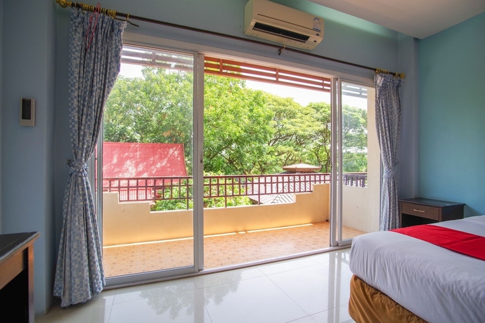 Imagen de la habitación del Hotel Oyo 384 Ban Sabaidee. Foto 10