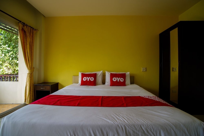 Imagen de la habitación del Hotel Oyo 384 Ban Sabaidee. Foto 17