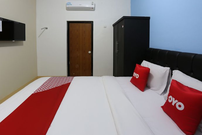 Imagen de la habitación del Hotel Oyo 3865 Wisma Niaga. Foto 3