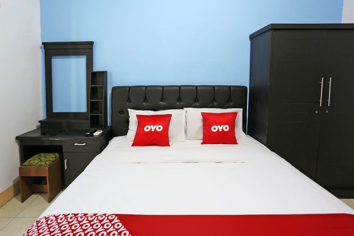 Imagen de la habitación del Hotel Oyo 3865 Wisma Niaga. Foto 5
