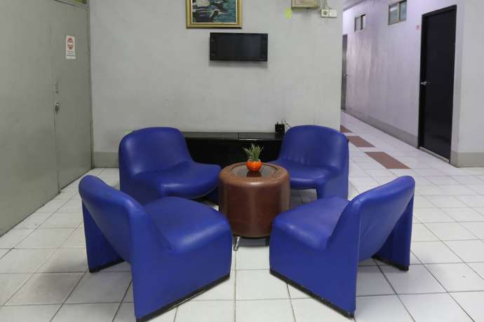 Imagen de los interiores del Hotel Oyo 3865 Wisma Niaga. Foto 16