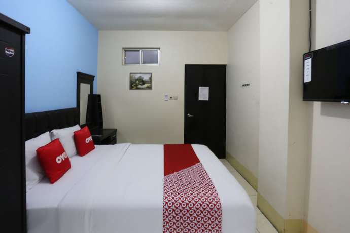 Imagen de la habitación del Hotel Oyo 3865 Wisma Niaga. Foto 7