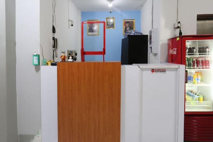Imagen de los interiores del Hotel Oyo 3865 Wisma Niaga. Foto 17