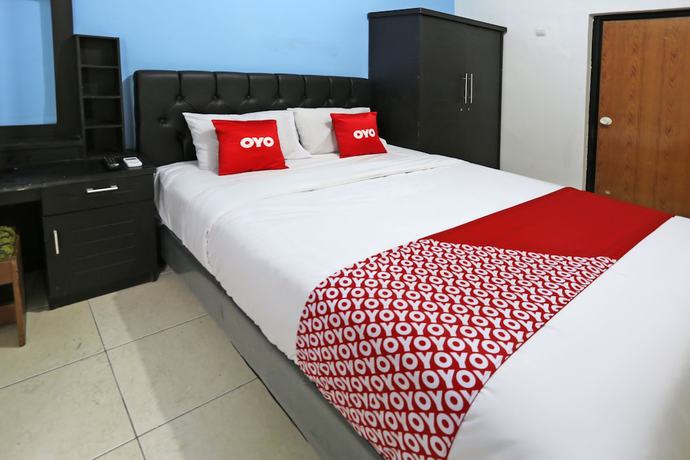 Imagen de la habitación del Hotel Oyo 3865 Wisma Niaga. Foto 8