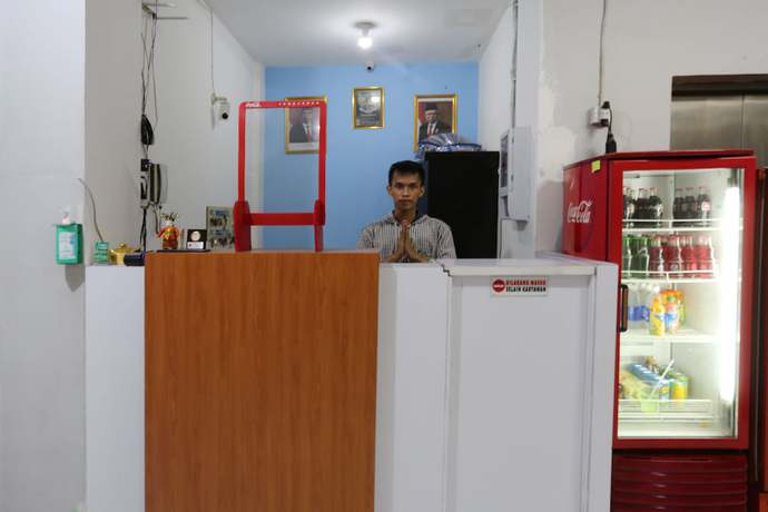 Imagen de los interiores del Hotel Oyo 3865 Wisma Niaga. Foto 18