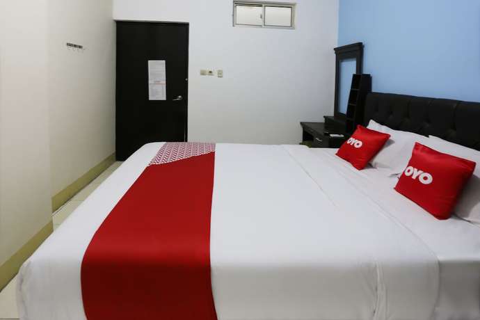 Imagen de la habitación del Hotel Oyo 3865 Wisma Niaga. Foto 12