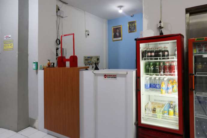 Imagen de los interiores del Hotel Oyo 3865 Wisma Niaga. Foto 19